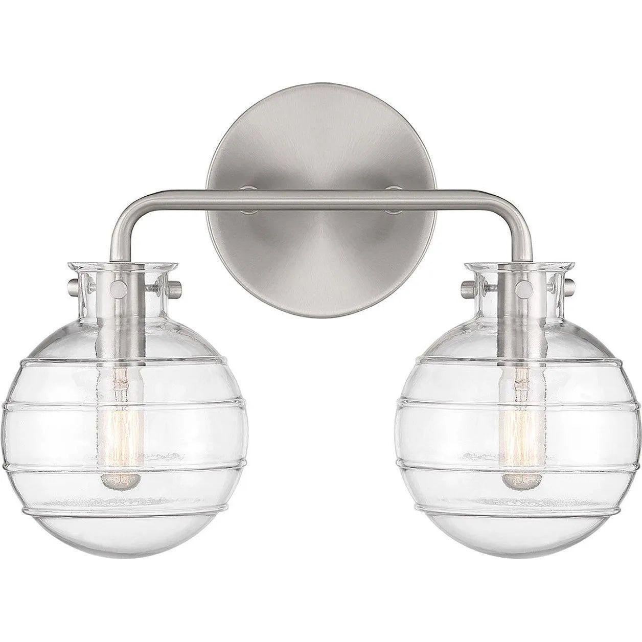 Savoy House - Mason Bathroom Vanity - 8-4300-2-SN - Canada Light Shop