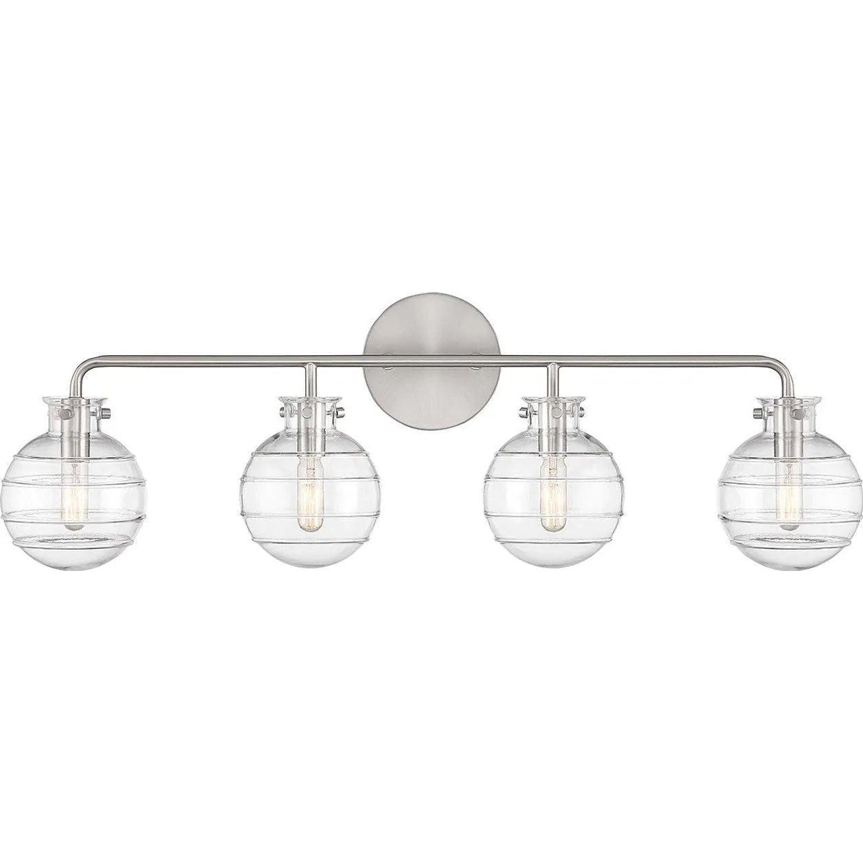 Savoy House - Mason Bathroom Vanity - 8-4300-4-SN - Canada Light Shop