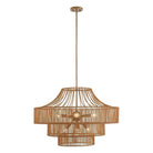 Savoy House - Medlock Outdoor Chandelier - 7-9906-8-171 - Canada Light Shop