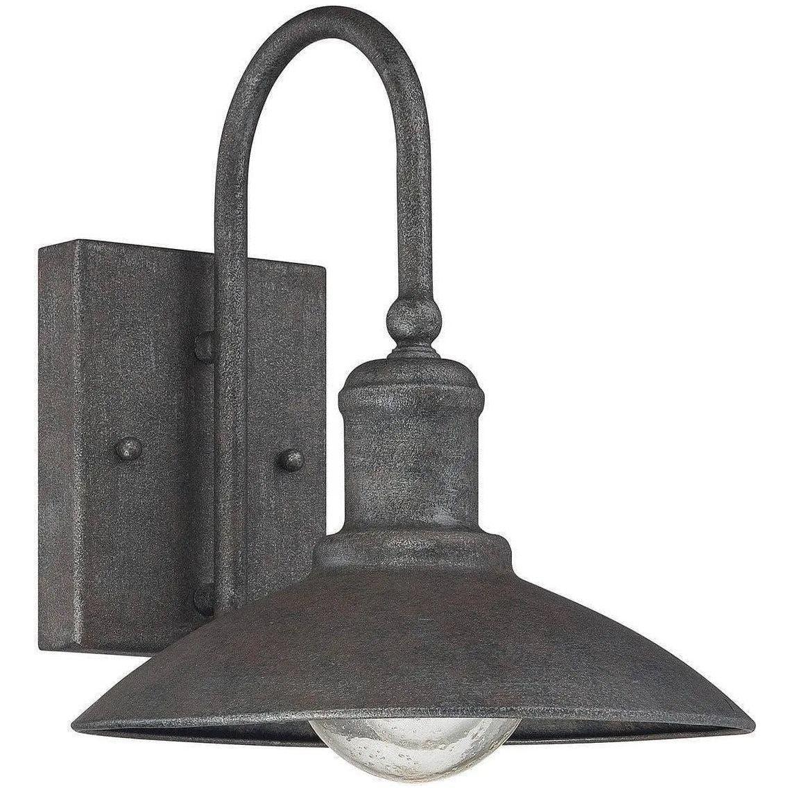 Savoy House - Mica One Light Wall Mount - 5-5030-1-32 - Canada Light Shop