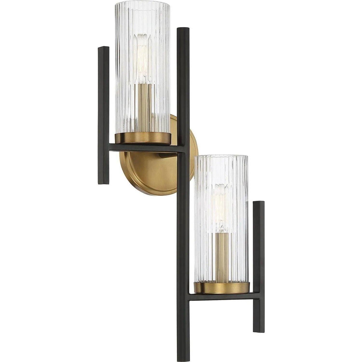 Savoy House - Midland Wall Sconce - 9-1905-2-143 - Canada Light Shop