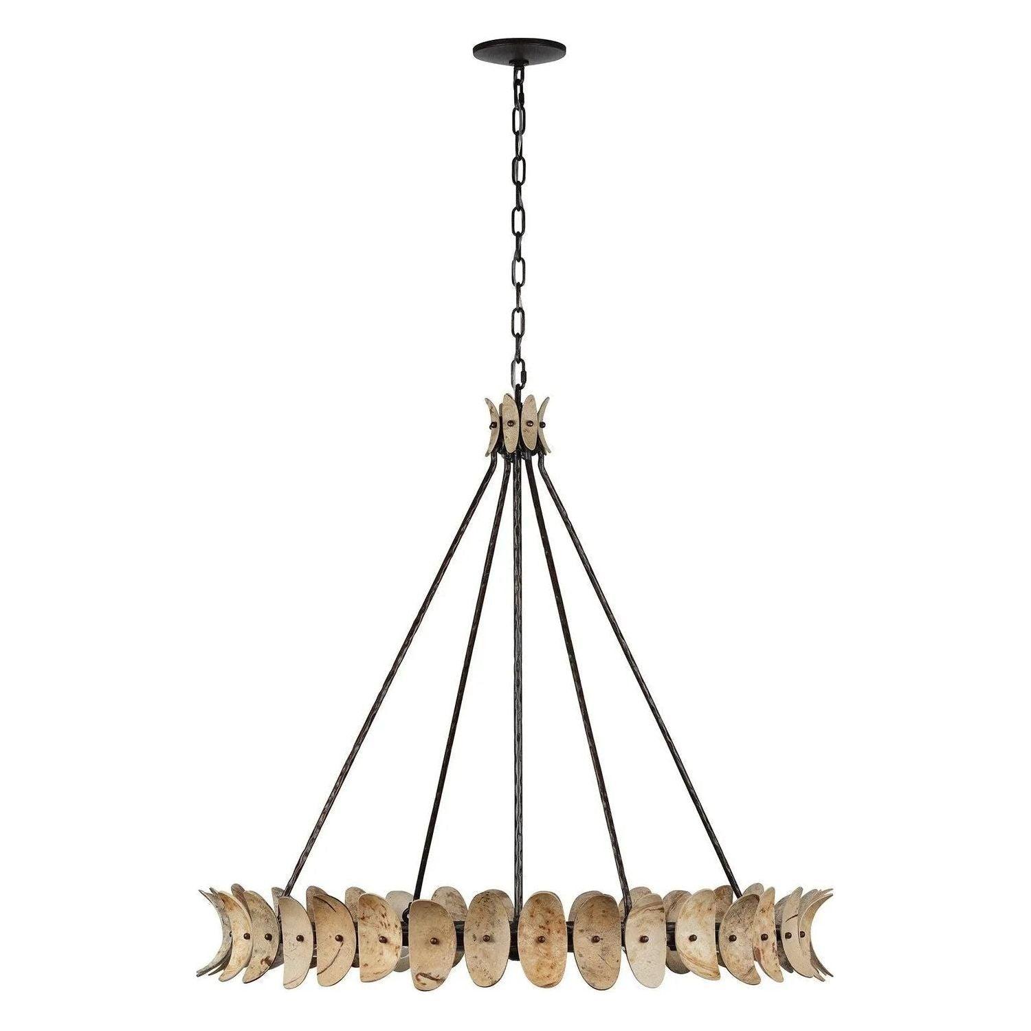 Savoy House - Monarch Chandelier - 1-8124-8-26 - Canada Light Shop