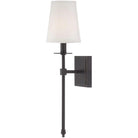 Savoy House - Monroe One Light Wall Sconce - 9-302-1-44 - Canada Light Shop
