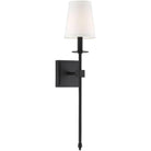 Savoy House - Monroe One Light Wall Sconce - 9-303-1-89 - Canada Light Shop