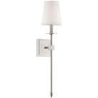 Savoy House - Monroe One Light Wall Sconce - 9-303-1-SN - Canada Light Shop
