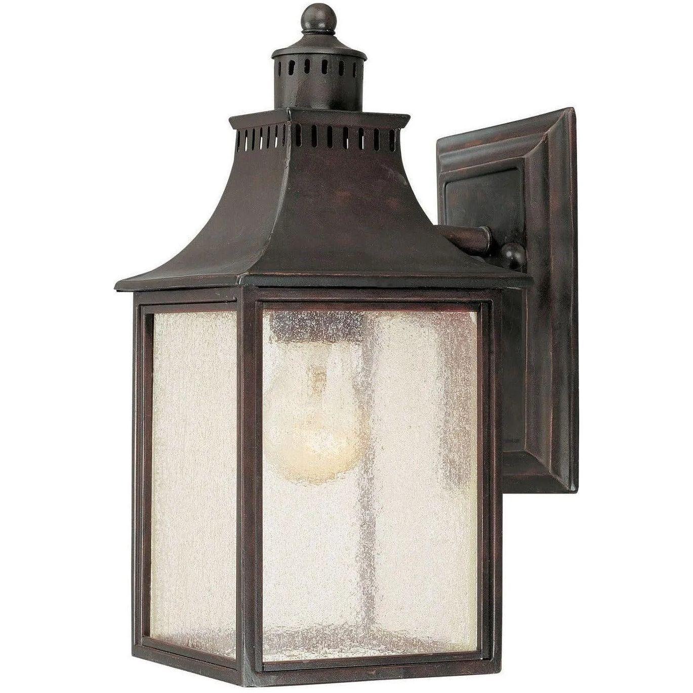 Savoy House - Monte Grande One Light Wall Mount - 5-254-13 - Canada Light Shop