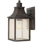 Savoy House - Monte Grande One Light Wall Mount - 5-254-13 - Canada Light Shop