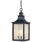 Savoy House - Monte Grande Three Light Hanging Lantern - 5-256-25 - Canada Light Shop