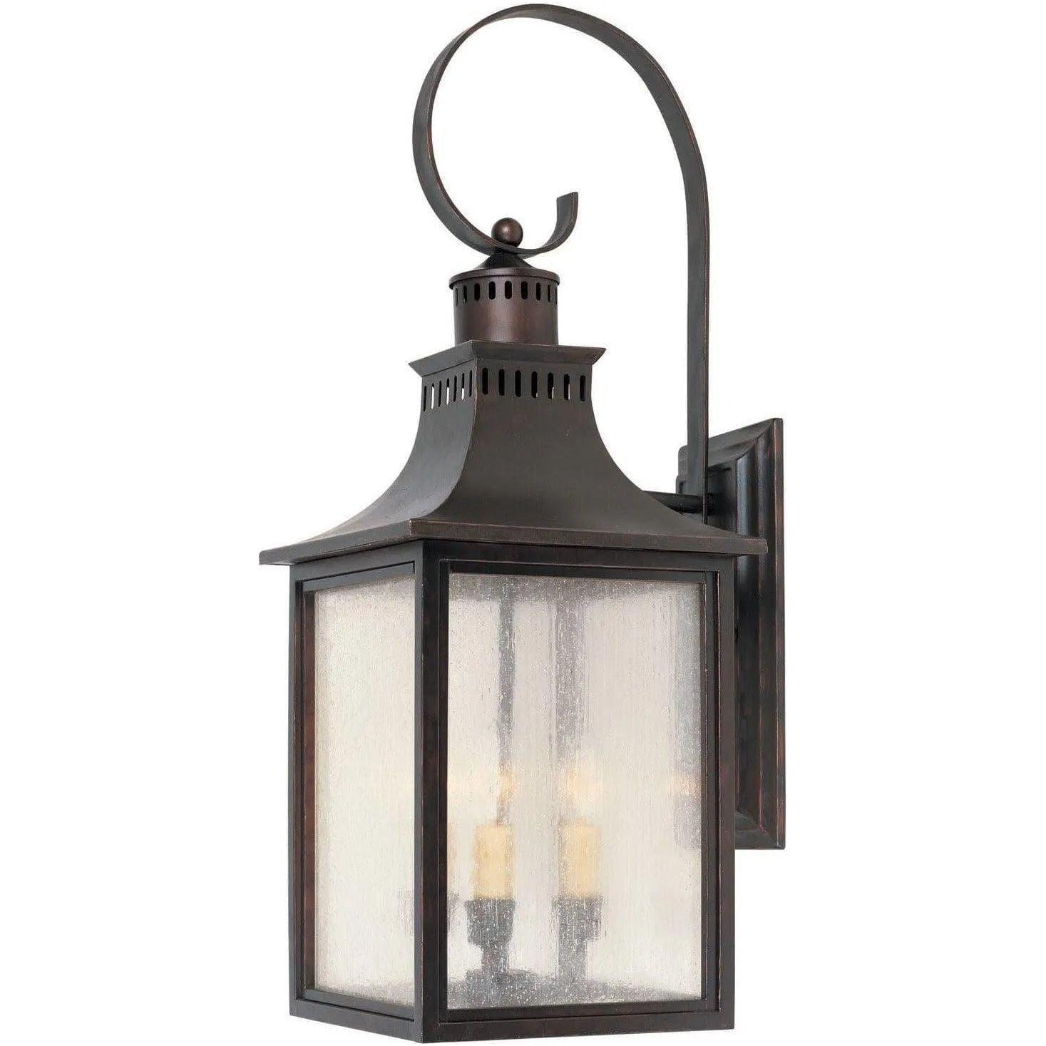 Savoy House - Monte Grande Three Light Wall Lantern - 5-259-13 - Canada Light Shop