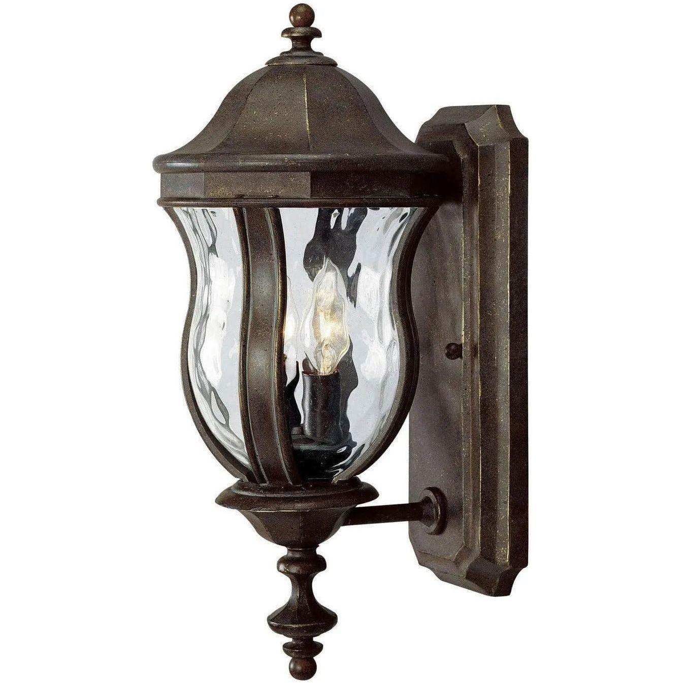 Savoy House - Monticello Two Light Outdoor Wall Lantern - 5-304-40 - Canada Light Shop