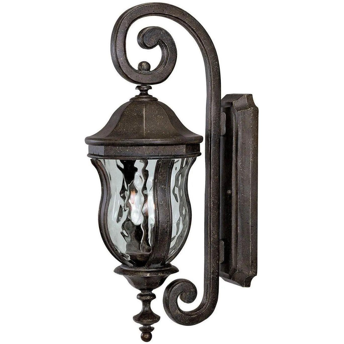 Savoy House - Monticello Two Light Outdoor Wall Lantern - 5-305-40 - Canada Light Shop