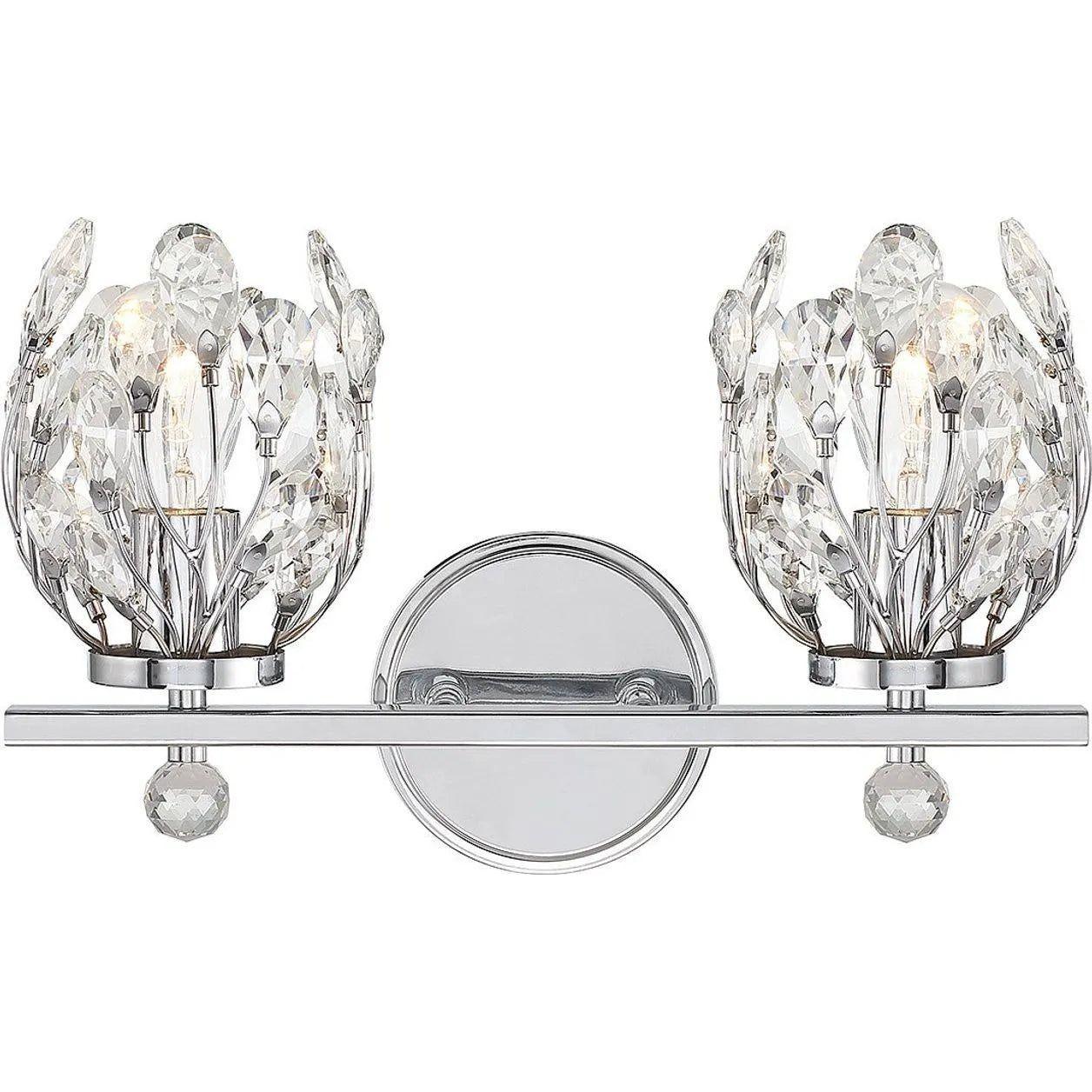 Savoy House - Moreno Bathroom Vanity - 8-6601-2-11 - Canada Light Shop