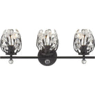 Savoy House - Moreno Bathroom Vanity - 8-6601-3-BK - Canada Light Shop