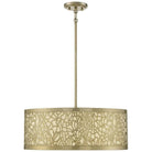 Savoy House - New Haven Four Light Pendant - 1-7500-4-171 - Canada Light Shop