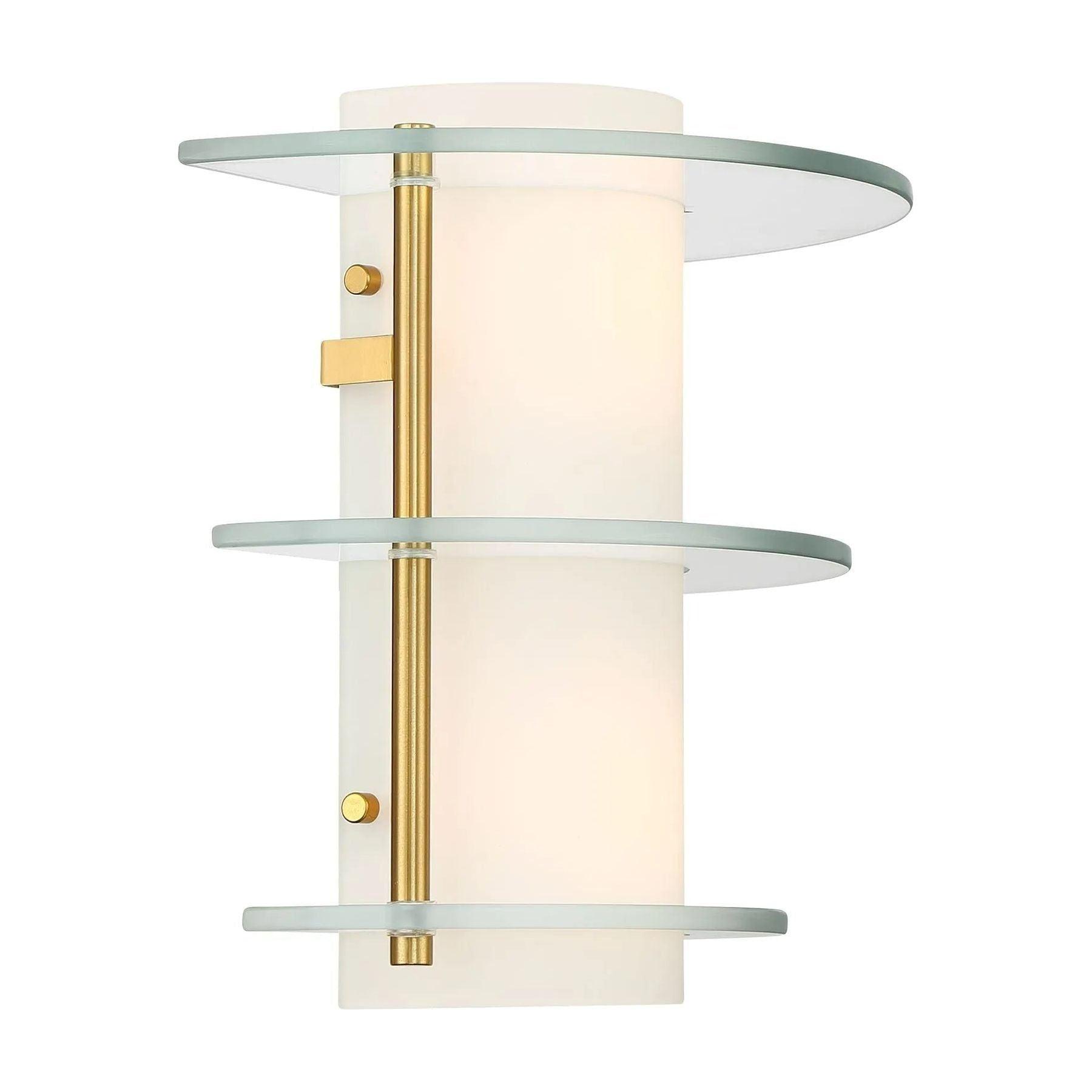 Savoy House - Newell Wall Sconce - 9-8606-2-322 - Canada Light Shop
