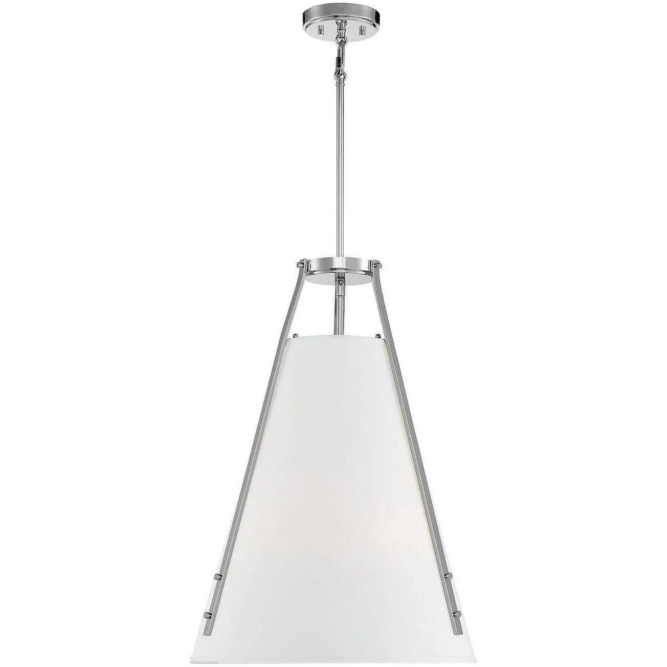 Savoy House - Newport Four Light Pendant - 7-2521-4-109 - Canada Light Shop
