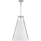 Savoy House - Newport Four Light Pendant - 7-2521-4-109 - Canada Light Shop