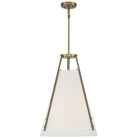 Savoy House - Newport Four Light Pendant - 7-2521-4-322 - Canada Light Shop