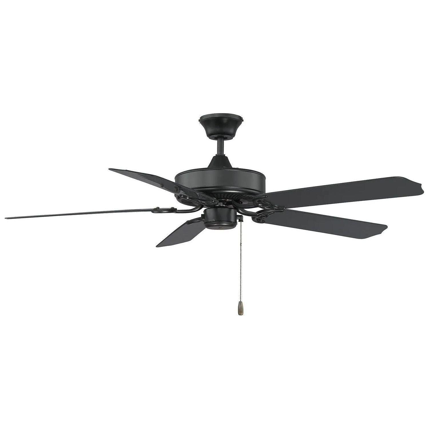 Savoy House - Nomad Ceiling Fan - 52-EOF-5MB-FB - Canada Light Shop
