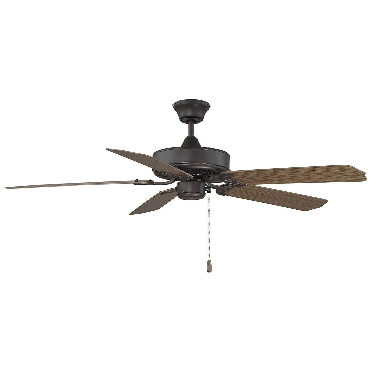 Savoy House - Nomad Ceiling Fan - 52-EOF-5WA-13 - Canada Light Shop