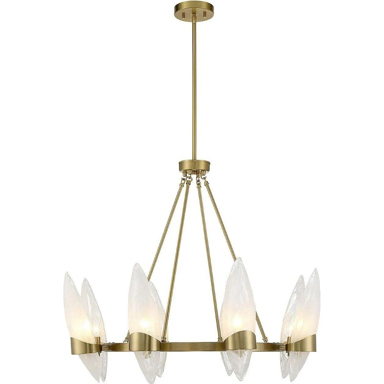 Savoy House - Nouvel Chandelier - 1-5502-8-322 - Canada Light Shop