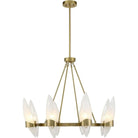 Savoy House - Nouvel Chandelier - 1-5502-8-322 - Canada Light Shop