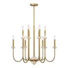 Savoy House - Oakhurst Chandelier - 1-2294-12-262 - Canada Light Shop
