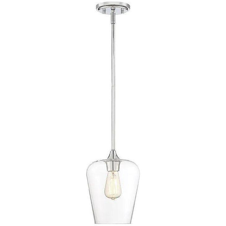 Savoy House - Octave One Light Pendant - 7-4036-1-11 - Canada Light Shop