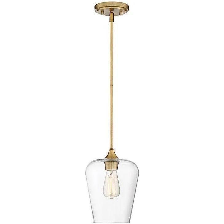 Savoy House - Octave One Light Pendant - 7-4036-1-322 - Canada Light Shop