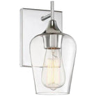 Savoy House - Octave One Light Wall Sconce - 9-4030-1-11 - Canada Light Shop