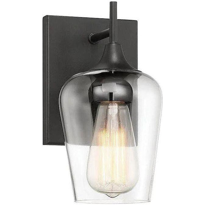 Savoy House - Octave One Light Wall Sconce - 9-4030-1-13 - Canada Light Shop