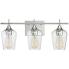 Savoy House - Octave Three Light Bath Bar - 8-4030-3-11 - Canada Light Shop