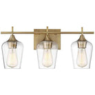 Savoy House - Octave Three Light Bath Bar - 8-4030-3-322 - Canada Light Shop
