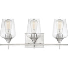 Savoy House - Octave Three Light Bath Bar - 8-4030-3-SN - Canada Light Shop