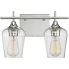 Savoy House - Octave Two Light Bath Bar - 8-4030-2-11 - Canada Light Shop