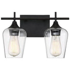 Savoy House - Octave Two Light Bath Bar - 8-4030-2-13 - Canada Light Shop