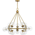 Savoy House - Orion Chandelier - 1-1932-15-322 - Canada Light Shop