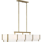 Savoy House - Orleans Linear Chandelier - 1-2332-8-60 - Canada Light Shop