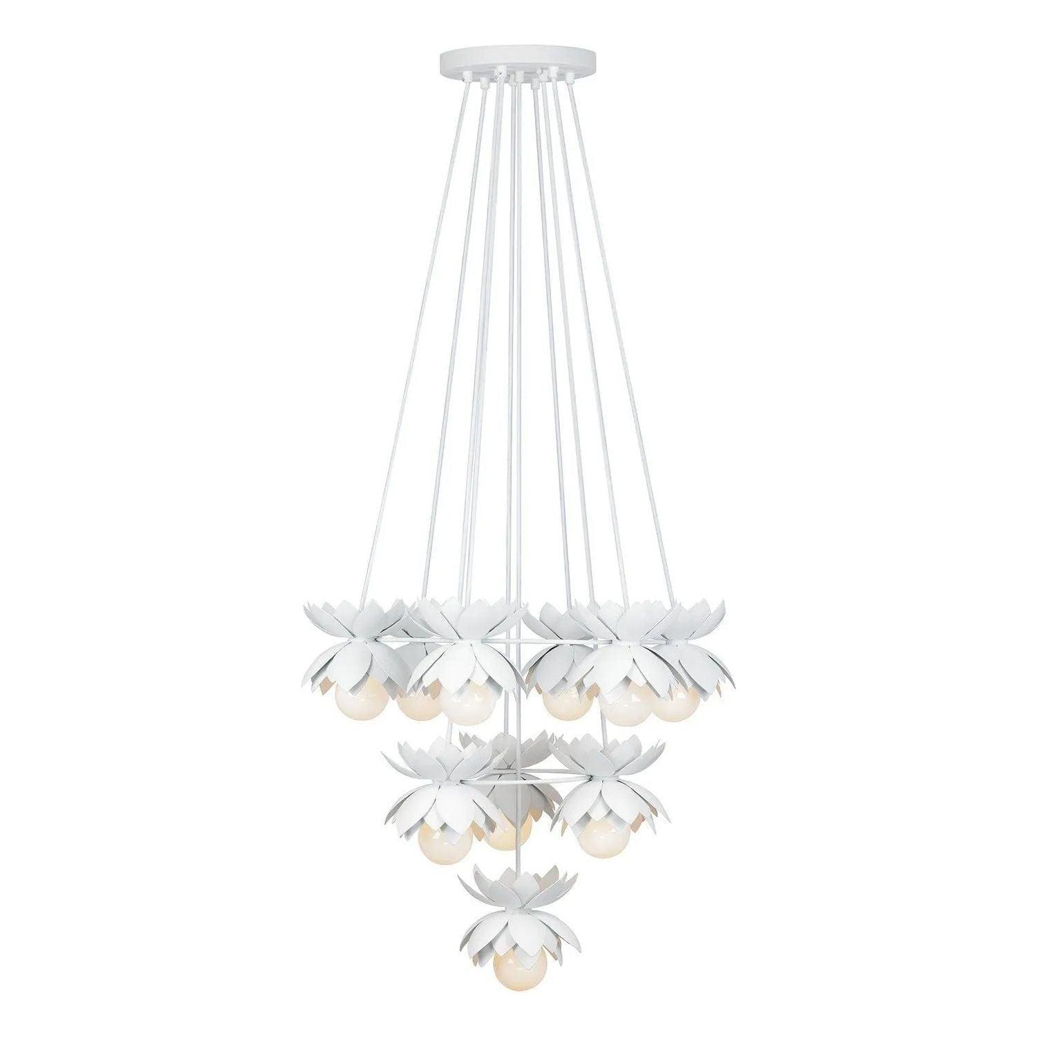 Savoy House - Pacha Chandelier - 1-6914-10-47 - Canada Light Shop