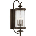 Savoy House - Palmer Four Light Outdoor Wall Lantern - 5-1224-40 - Canada Light Shop