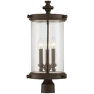 Savoy House - Palmer Three Light Post Lantern - 5-1223-40 - Canada Light Shop