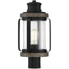 Savoy House - Parker One Light Outdoor Post Lantern - 5-2954-185 - Canada Light Shop