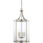 Savoy House - Penrose Six Light Foyer Lantern - 7-1041-6-109 - Canada Light Shop