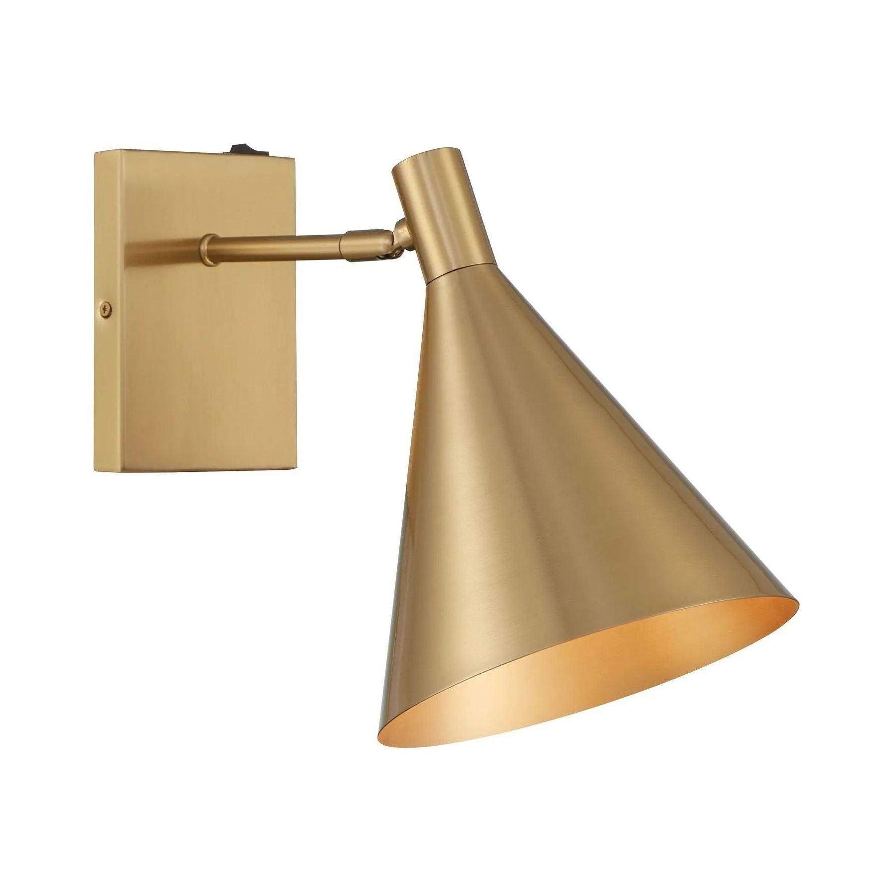 Savoy House - Pharos Wall Sconce - 9-8002CP-1-127 - Canada Light Shop