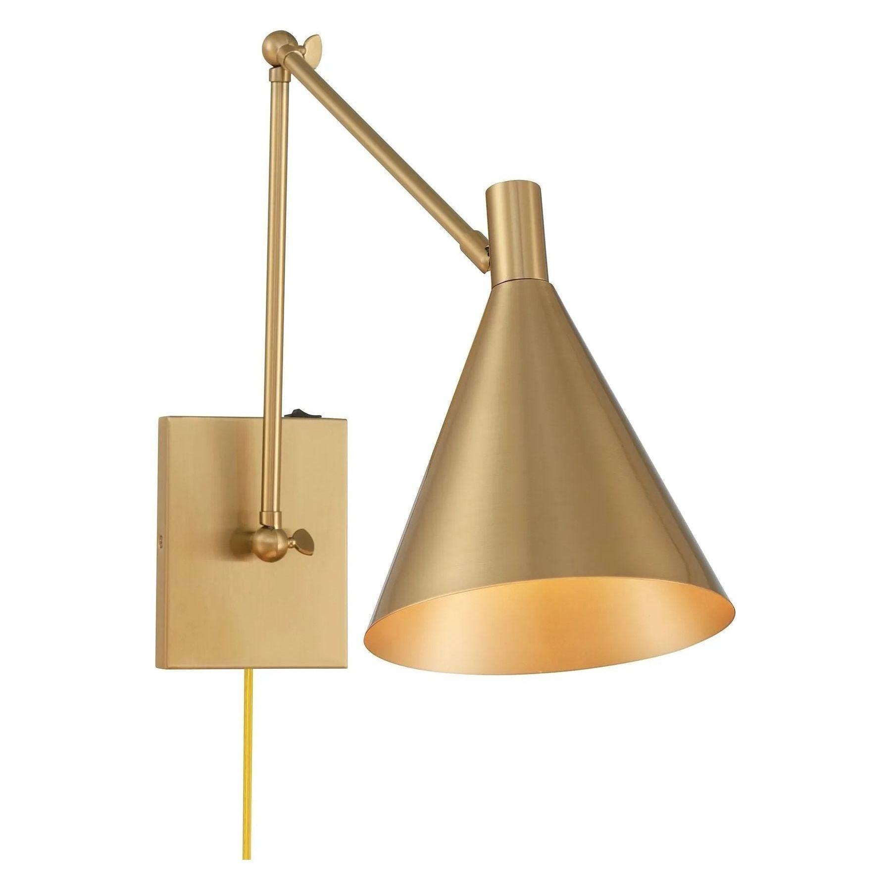 Savoy House - Pharos Wall Sconce - 9-8002CP-1-127 - Canada Light Shop