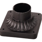 Savoy House - Pier Mount - 5-PM-BK - Canada Light Shop