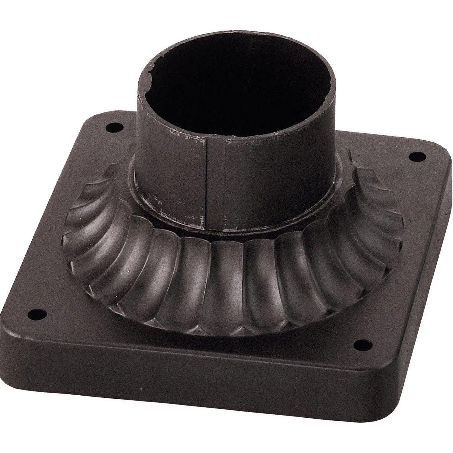 Savoy House - Pier Mount - 5-PM-BK - Canada Light Shop