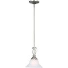 Savoy House - Polar One Light Mini Pendant - 7-130-1-69 - Canada Light Shop