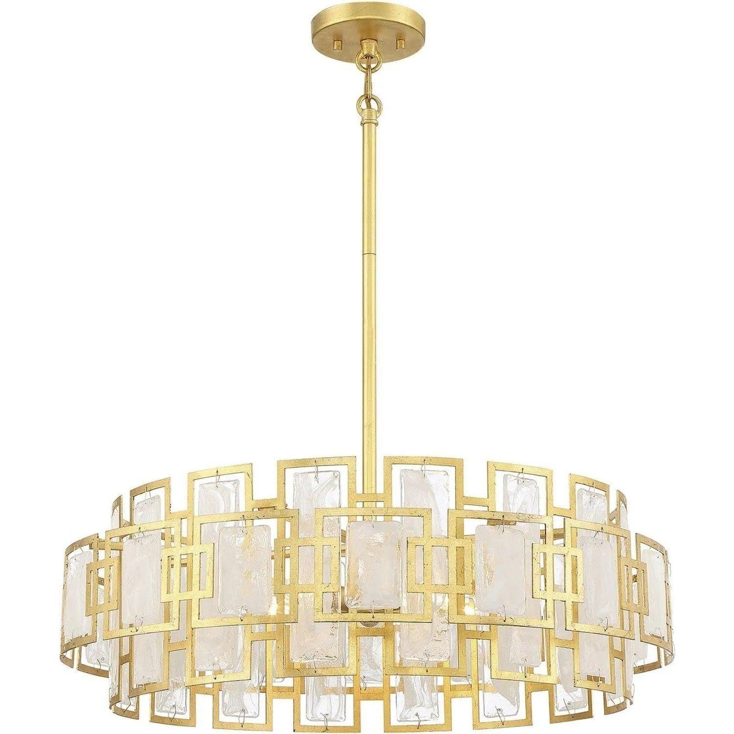 Savoy House - Portia Chandelier - 1-2031-5-260 - Canada Light Shop