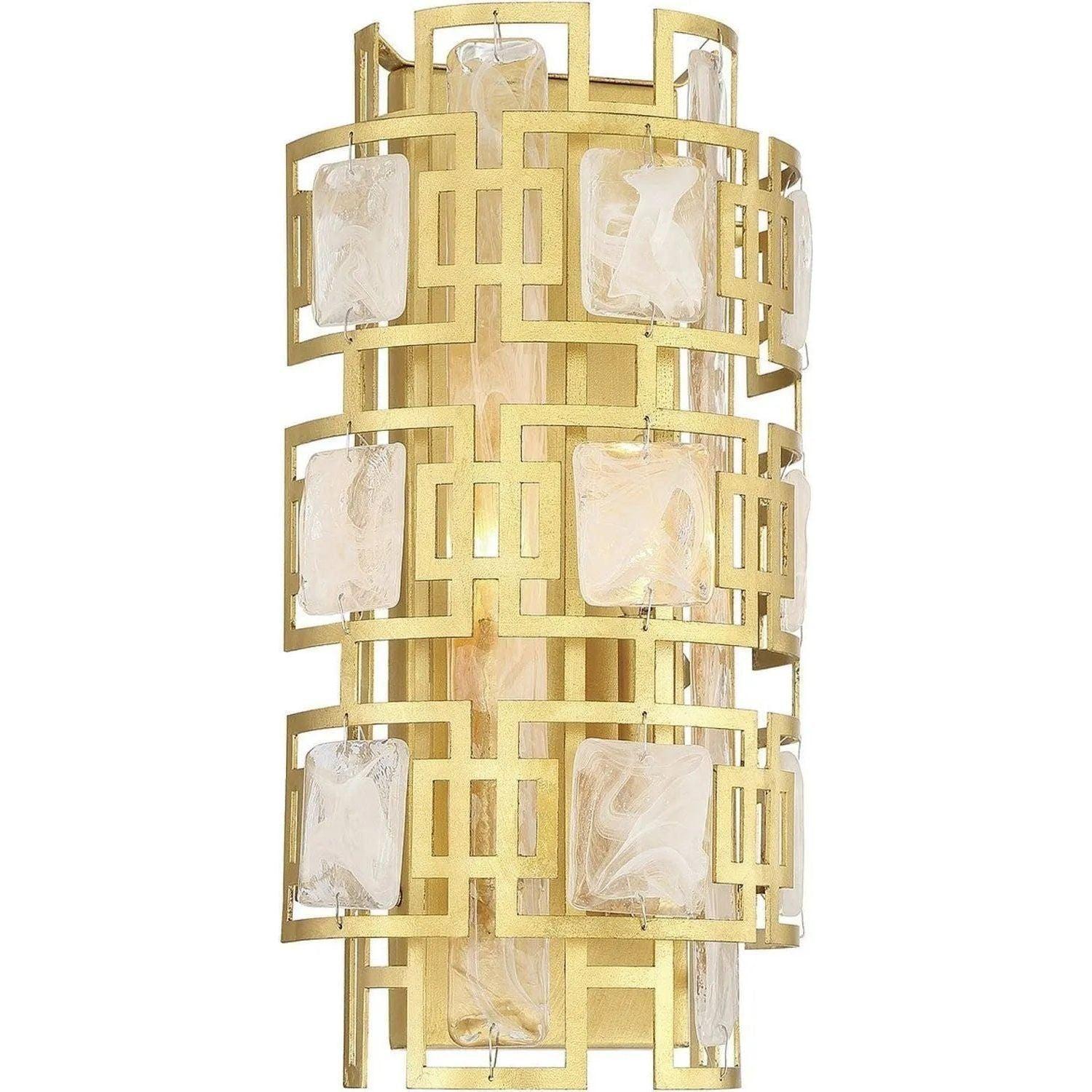 Savoy House - Portia Wall Sconce - 9-2030-2-260 - Canada Light Shop